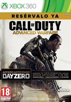 Call of Duty: Advanced Warfare