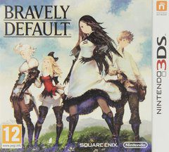 Bravely Default