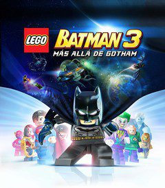 Lego Batman 3: Más Allá de Gotham