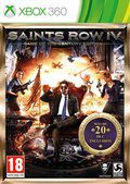 Saints Row IV: Game of the Century Edition