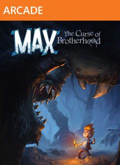 Max: The Curse of Brotherhood