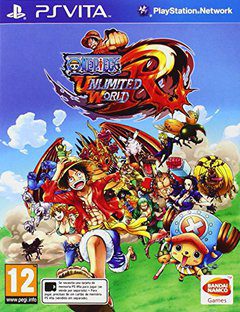 One Piece Unlimited World Red