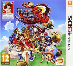 One Piece Unlimited World Red