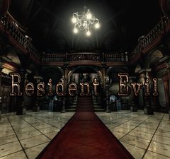 Resident Evil HD Remaster