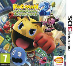 Pac-Man y las aventuras fantasmales 2