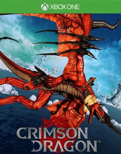 Crimson Dragon