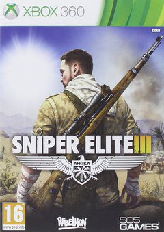 Sniper Elite 3