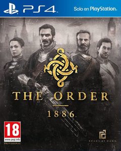 The Order: 1886