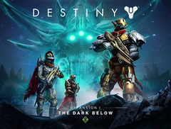 Destiny: La Profunda Oscuridad