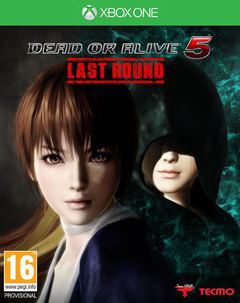 Dead or Alive 5 Last Round