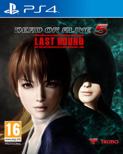 Dead or Alive 5 Last Round