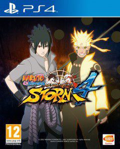 Naruto Shippuden Ultimate Ninja Storm 4