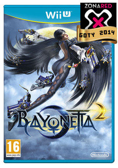 Bayonetta 2