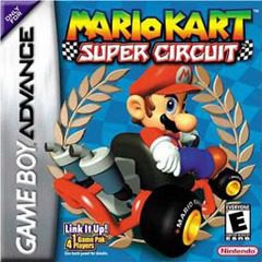 Mario Kart Super Circuit