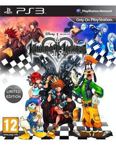 Kingdom Hearts 1.5 HD ReMIX