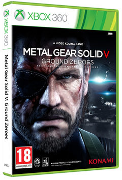 Metal Gear Solid Ground Zeroes