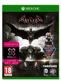 Batman: Arkham Knight