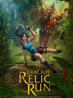 Lara Croft: Relic Run