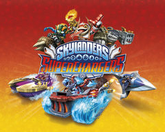 Skylanders SuperChargers Racing