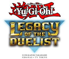 Yu-Gi-Oh! Legacy of the Duelist