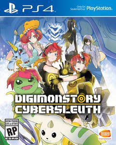 Digimon Story: Cyber Sleuth