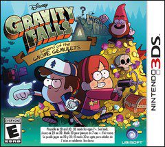 Gravity Falls: Legend of the Gnome Gemulets