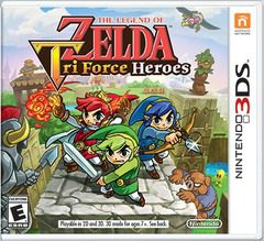 The Legend of Zelda: Tri Force Heroes