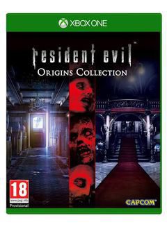 Resident Evil Origins Collection