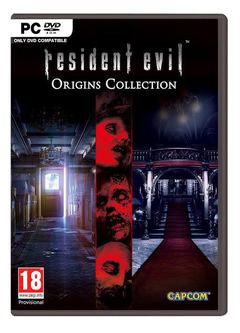 Resident Evil Origins Collection