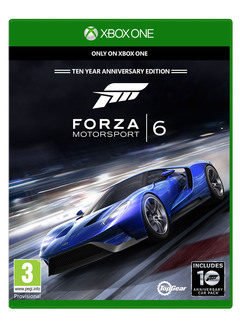 Forza Motorsport 6