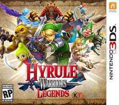 Hyrule Warriors Legends