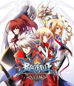 BlazBlue: Chrono Phantasma Extend