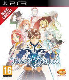 Tales Of Zestiria