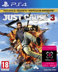 Just Cause 3