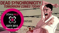 Dead Synchronicity: Tomorrow Comes Today