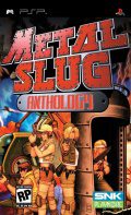 Metal Slug Anthology