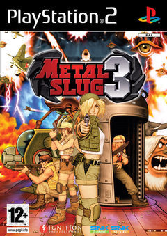 Metal Slug 3