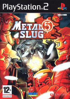 Metal Slug 5