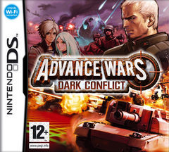 Advance Wars Dark Conflict