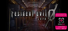 Resident Evil Zero HD Remaster