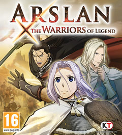 Arslan: the Warriors of Legend