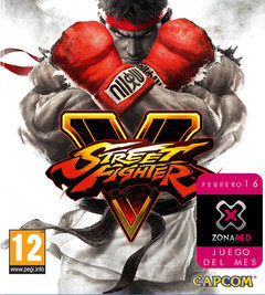 Street Fighter V