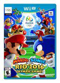 Mario & Sonic at the 2016 Rio Olympic Games