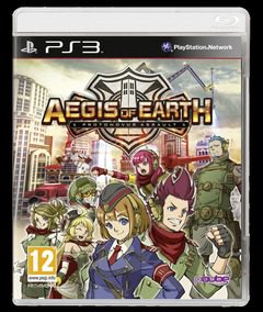 Aegis of Earth: Protonovus Assault