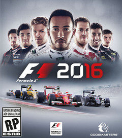 F1 2016