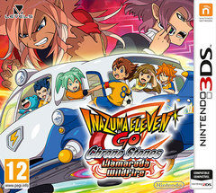 Inazuma Eleven GO Chrono Stones: Llamarada