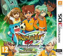 Inazuma Eleven GO Chrono Stones: Trueno