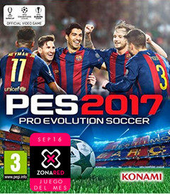 PES 2017