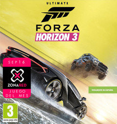 Forza Horizon 3