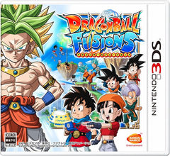 Dragon Ball Fusions